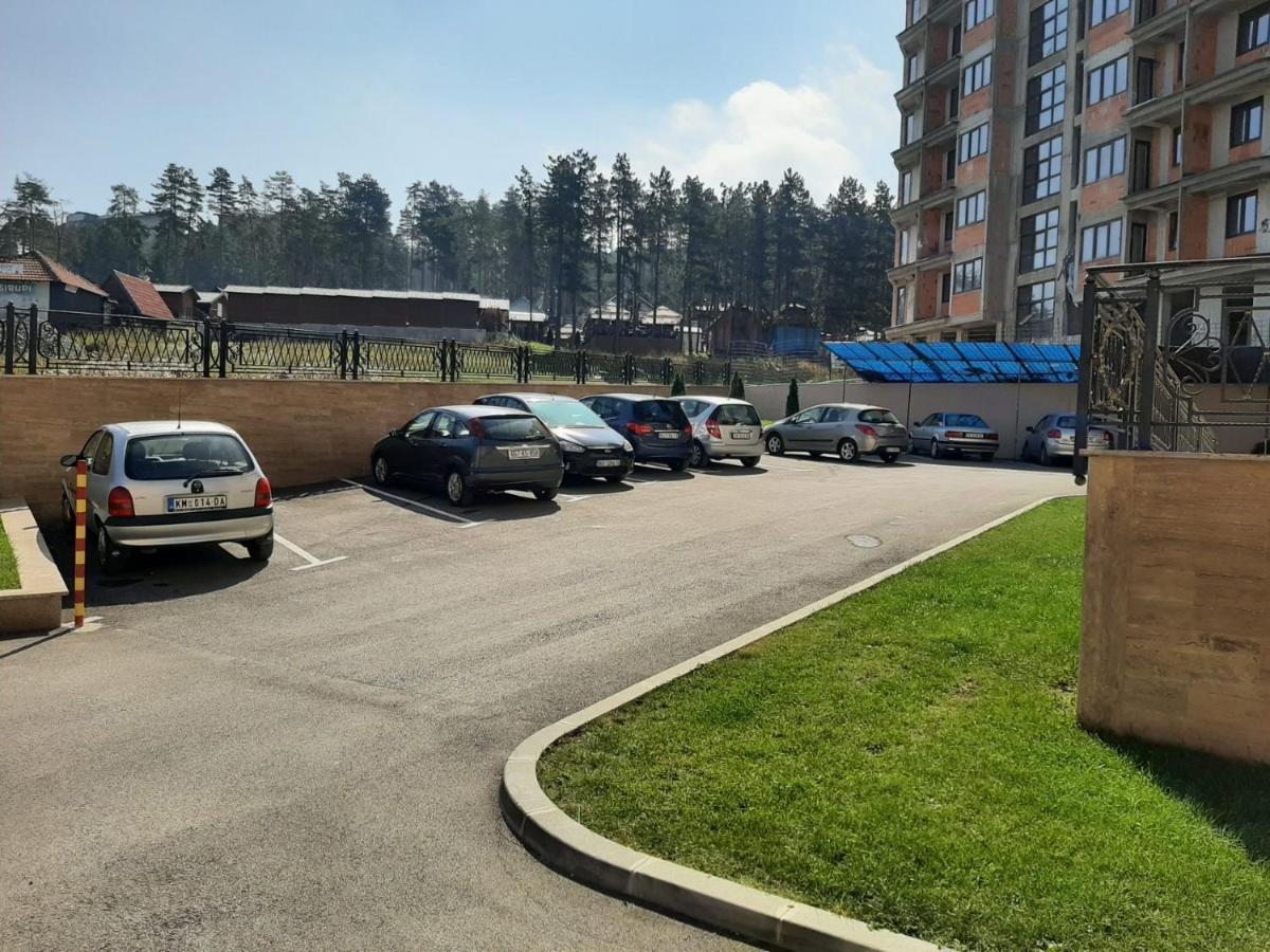Apartman Bozur Ζλάτιμπορ Εξωτερικό φωτογραφία