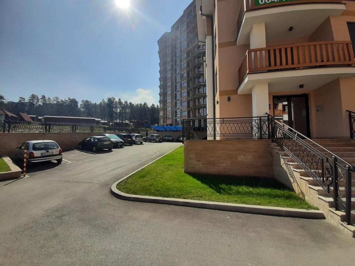 Apartman Bozur Ζλάτιμπορ Εξωτερικό φωτογραφία