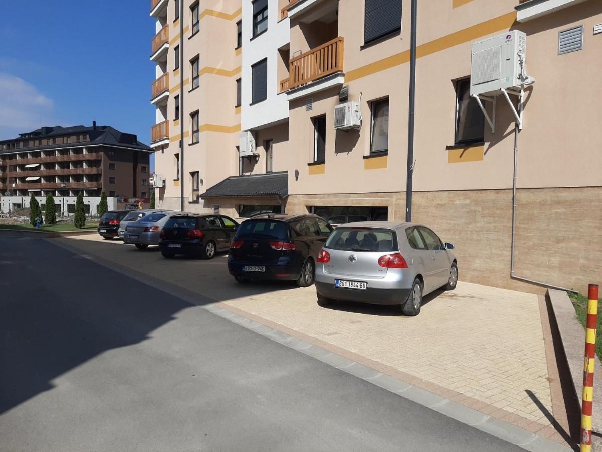 Apartman Bozur Ζλάτιμπορ Εξωτερικό φωτογραφία