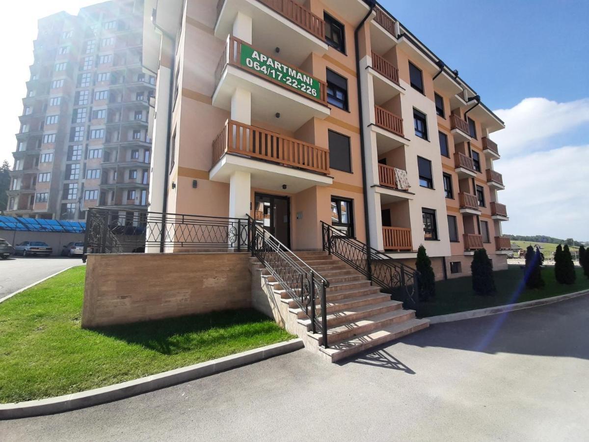Apartman Bozur Ζλάτιμπορ Εξωτερικό φωτογραφία