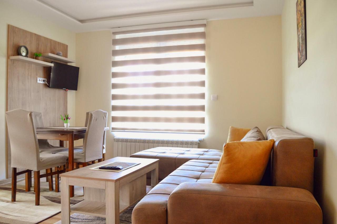 Apartman Bozur Ζλάτιμπορ Εξωτερικό φωτογραφία