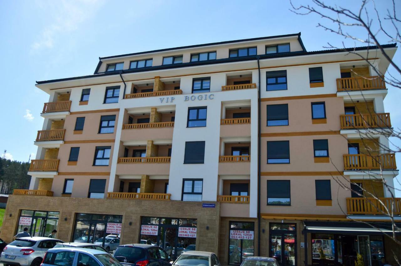 Apartman Bozur Ζλάτιμπορ Εξωτερικό φωτογραφία